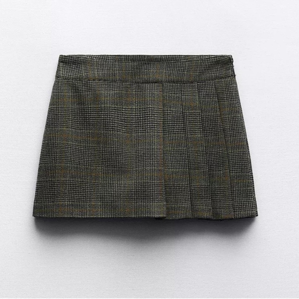 Zara Skort